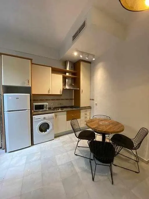 Apartment Siete Revueltas En Pleno Centro De Sevilla